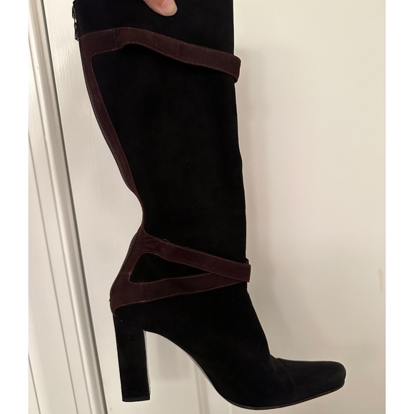 PRADA Suade Boots - Picture 4 of 5